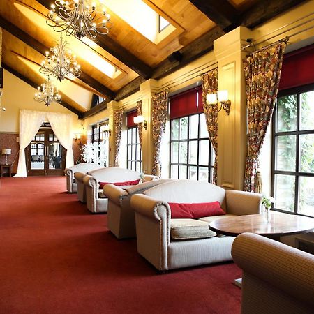 Mulroy Woods Hotel Milford Kültér fotó